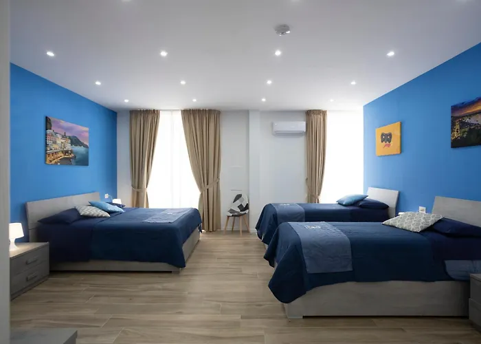 Giuly Suites & Rooms